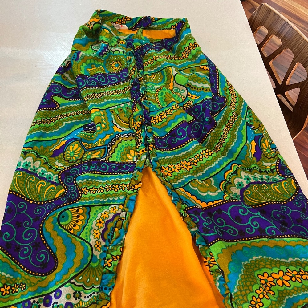 Vintage 1970’s Skirt